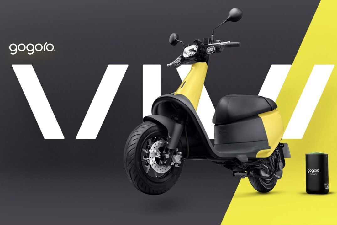 Gogoro-VIVA